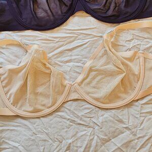 CUUP Bra The Plunge 36F